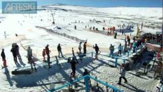 Afriski Ski Resort 2011 [upl. by Dranek]