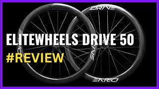 REVIEW 👀  PROBANDO LAS MEJORES RUEDAS DE ELITEWHEELS  ELITEWHEELS DRIVE 50 [upl. by Carl720]