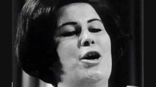 Gundula Janowitz aria from Mozarts Idomeneo 1964 [upl. by Gradeigh]