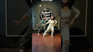 Catwalk wali baby hai teri chaal dance trandingshorts priyanshi bittu hopper youtubeshorts [upl. by Nyllewell]