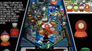 South Park visual Pinball [upl. by Leon]