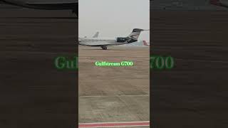 GULFSTREAM G700cat boeingfactory gulfstream automobile [upl. by Acino316]