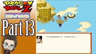 Lets Play Dragon Ball Z Super Saiya Densetsu with MahDryBread  Part 13 [upl. by Eey810]