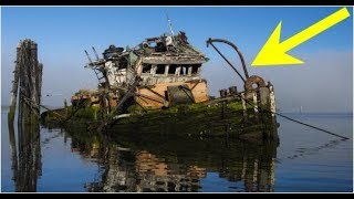 The top 11 Strangest Abandoned Places in Oregon [upl. by Ennove]