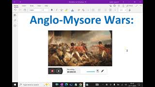 AngloMysore Wars   108 anglomysorewars hyderali tipusultan ias upsc indianhistory [upl. by Akemihs]