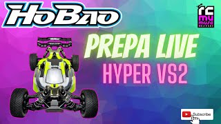 prepa live HOBAO HYPER VS2 [upl. by Pasahow873]