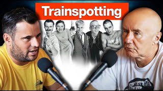 Trainspotting author Irvine Welsh Tells His Story [upl. by Millar583]