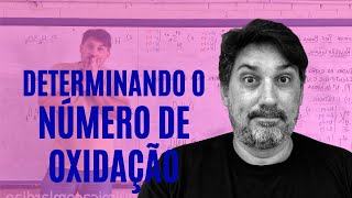 Revisão  parte 2  DETERMINANDO O NOX EM DIVERSAS ESPÉCIES  Prof Bruno Lardião [upl. by Yelwah]