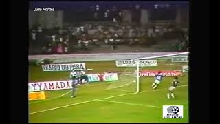 1983  Clube do Remo 2x0 Paysandu [upl. by Aurel]