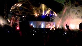 TOOL  Live Auckland 21012011 Big Day Out Full show [upl. by Carilyn609]