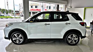 2024 The New Perodua Ativa 10L Turbo AV  5Seater SUV Full Review exterior amp interior details [upl. by Arrak588]