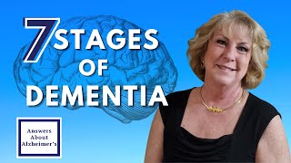 What Are the Stages of Dementia [upl. by Illene]