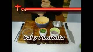 Mi receta de chimichurri [upl. by Doane]