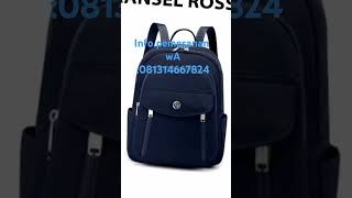 Tas ransel wanita [upl. by Spark]