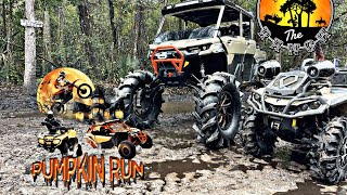 PUMPKIN RUN 2024 TRAIL UPDATES  FLORIDA CRACKER RANCH  APOLLO CLUB [upl. by Granthem]