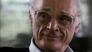 Arthur Miller interview on his Life and Career 1987 [upl. by Farmer]