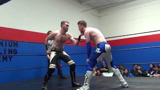 Best of the Millenium Cup Series  Brendan Divine vs Danny Divine [upl. by Nace29]