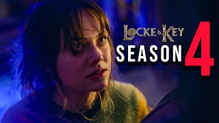 Locke amp Key Season 4 Release Date amp Everything We Know [upl. by Gianina190]