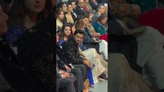 Atif Aslam Hum awards Behind the scenes video pakistanishowbiz humstyleawards [upl. by Salena]