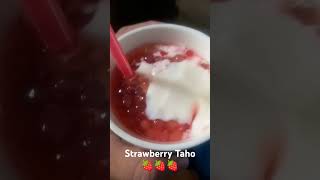 STRAWBERRY TAHO 🍓❤️ [upl. by Rosanne]