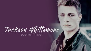 • Jackson Whittemore  scene finder S1 [upl. by Rehposirhc]