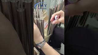 Cartridge heater gluing process cartridgeheater heater jmyheaters [upl. by Anoel]