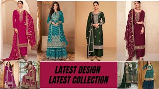 Captivate in Style Latest Indian Punjabi Suit Designs in 2024  Fashion Tips amp Trends [upl. by Hamaso]