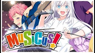 MUSICUS  First Look Gameplay  PC [upl. by Benildis]