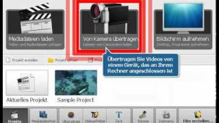 Wie beginnt man die Arbeit mit dem AVS Video Editor [upl. by Ayanad]