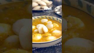 Easiest Homemade Sambar with button Idly sambar shortsviral easyrecipes [upl. by Mila606]