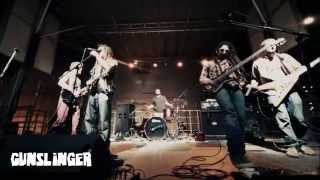 Gang of Thieves  Gunslinger LIVE  Heart of Texas Rock Fest [upl. by Meggie]