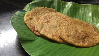 Wheat flour bolitasty puran boli recipeflavoursome recipes [upl. by Ailemor]