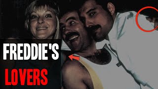 Freddie Mercurys Complicated Love Life  Complete Story [upl. by Airdnat750]