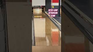 Roto Grip Attention Star bowlingball strike bowling stormbowling stormnation [upl. by Anasiul]