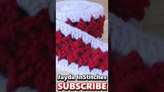 Learn to Crochet a Mighty MileAMinute Blanket with Jayda InStitches [upl. by Elime40]