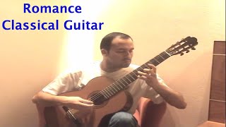 Romance Anónimo “Enchanting Classical Guitar Melody” [upl. by Tham711]