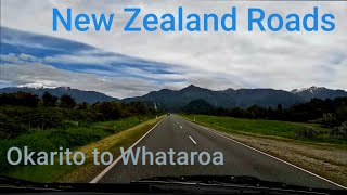 Okarito to Whataroa New Zealand 2023 [upl. by Mohsen]