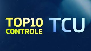 Top 10 Controle  TCU  bônus [upl. by Torray]