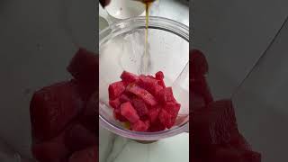 Smoothie for you ☺️ smoothielife smoothie smoothierecipes smoothietime smoothielove recipe [upl. by Odlopoel208]