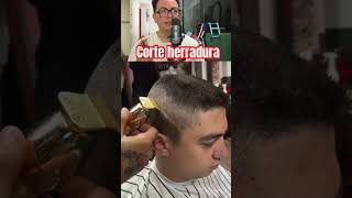 Corte de cabello herradura [upl. by Yug940]