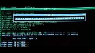 Trinity uses nmap in The Matrix Reloaded [upl. by Brandenburg156]