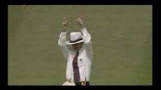 2005 Ashes  2nd Test  Edgbaston  Day 1 highlights [upl. by Nettie]