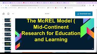 The Teaching Profession Lesson 7 Teaching Effectiveness Models [upl. by Hurlow]