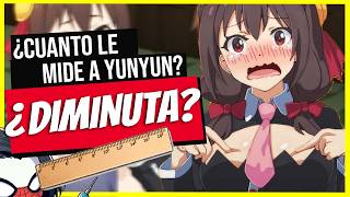 Le Mido los Pechos a Yunyun de Konosuba [upl. by Jueta]