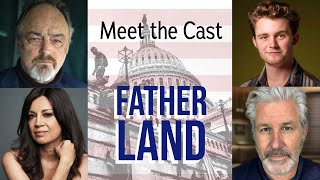 FATHERLAND at Fountain Theatre  Meet the Cast [upl. by Angelo611]