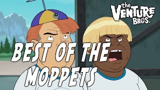 Best of The Moppets Venture Bros [upl. by Oinota234]