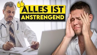 Chronischer Stress Das Geheimnis das dir kein Arzt verrät [upl. by Moritz]