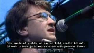 Jüri Homenja  Klaver laulusõnadegaHQ heli [upl. by Latvina]