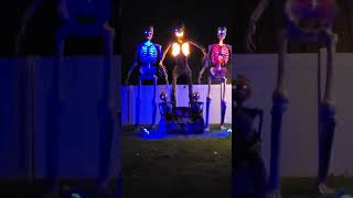 Halloween Hauntings4 Chubbuck Idaho 20OCT2024 [upl. by Aseela762]