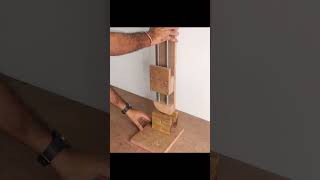 Homemade 3in1 Multipurpose Workshop Stand diyproject homemade woodworking [upl. by Zolnay74]